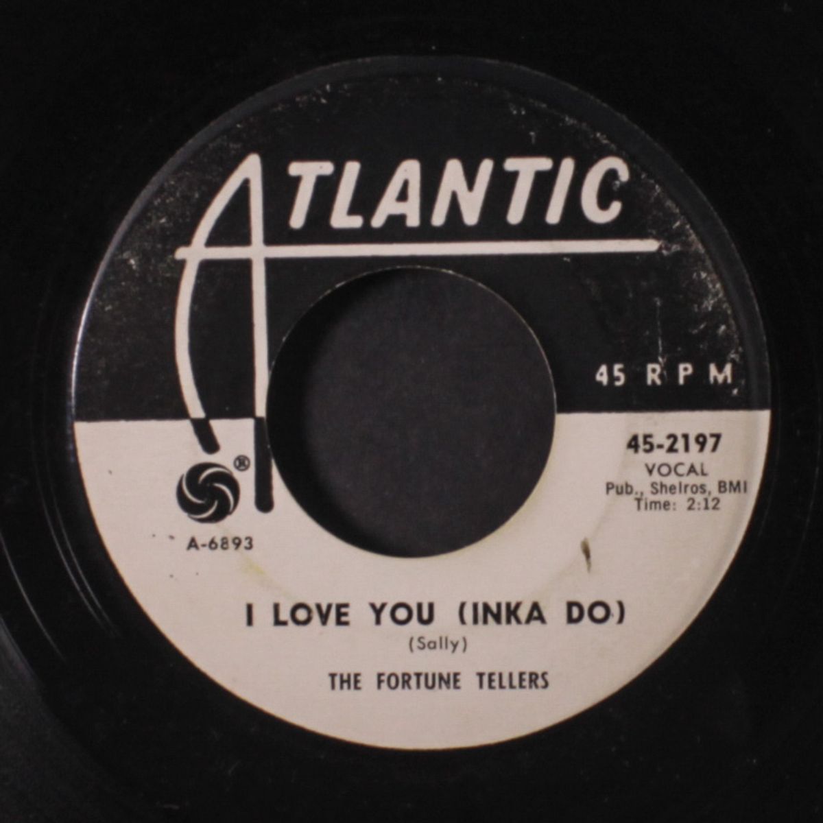 i love you (inka do) / marry her joe by FORTUNE TELLERS