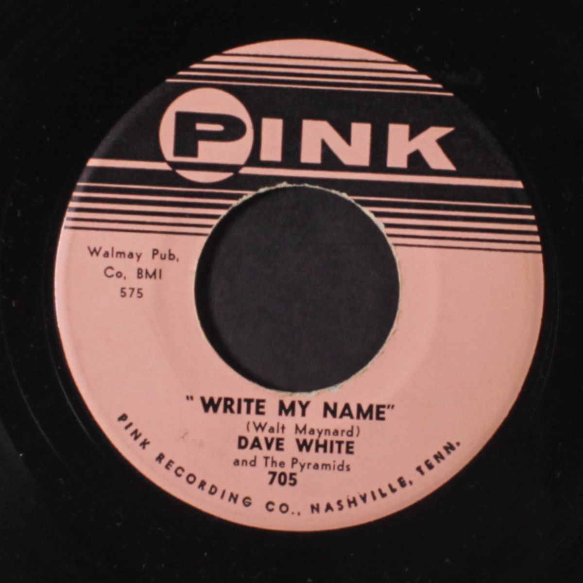 24 hours / write my name by DAVE WHITE & PYRAMIDS