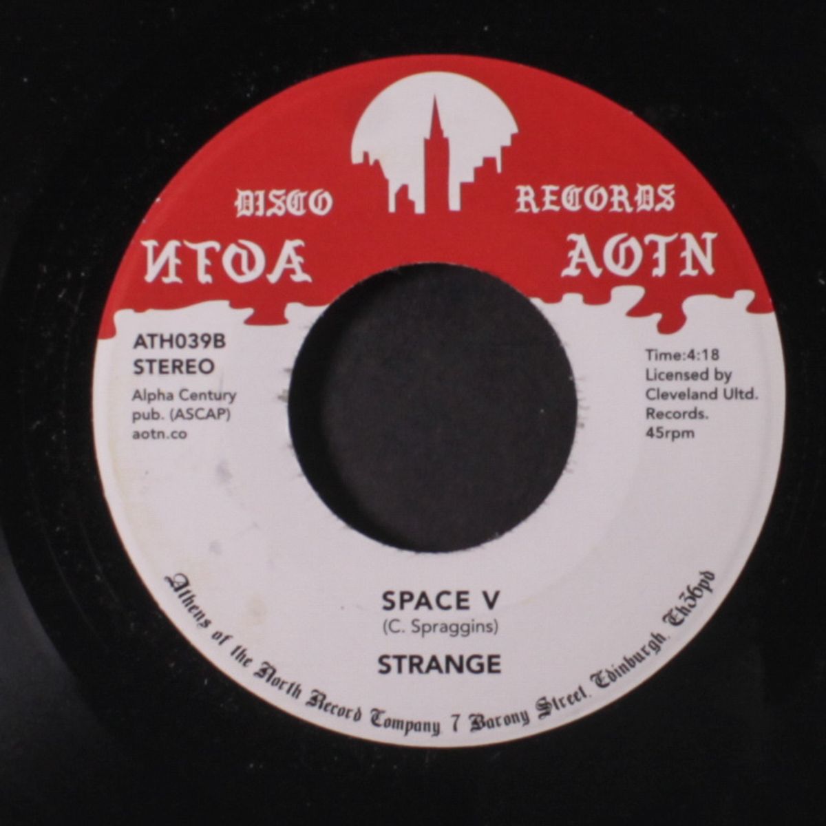 you / space v by STRANGE