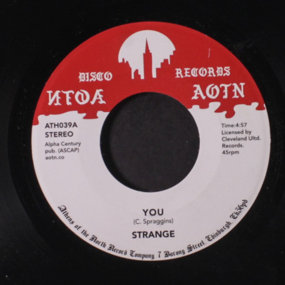 you / space v by STRANGE