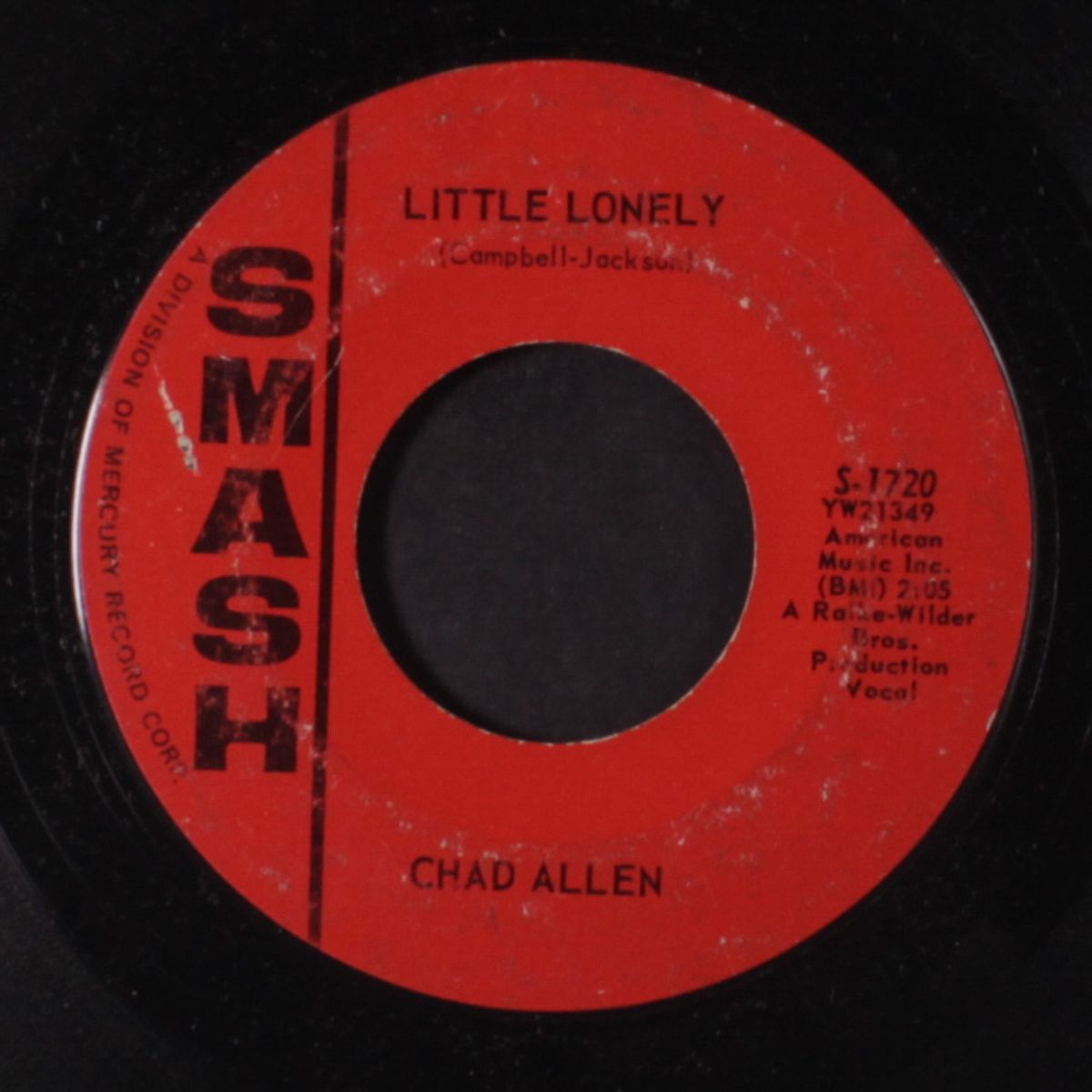 little lonely by CHAD ALLEN
