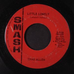 CHAD ALLEN