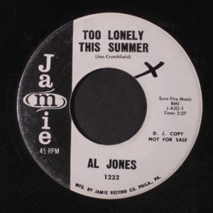 AL JONES