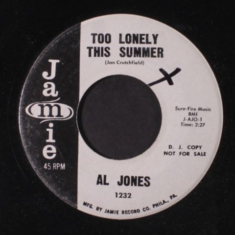 AL JONES
