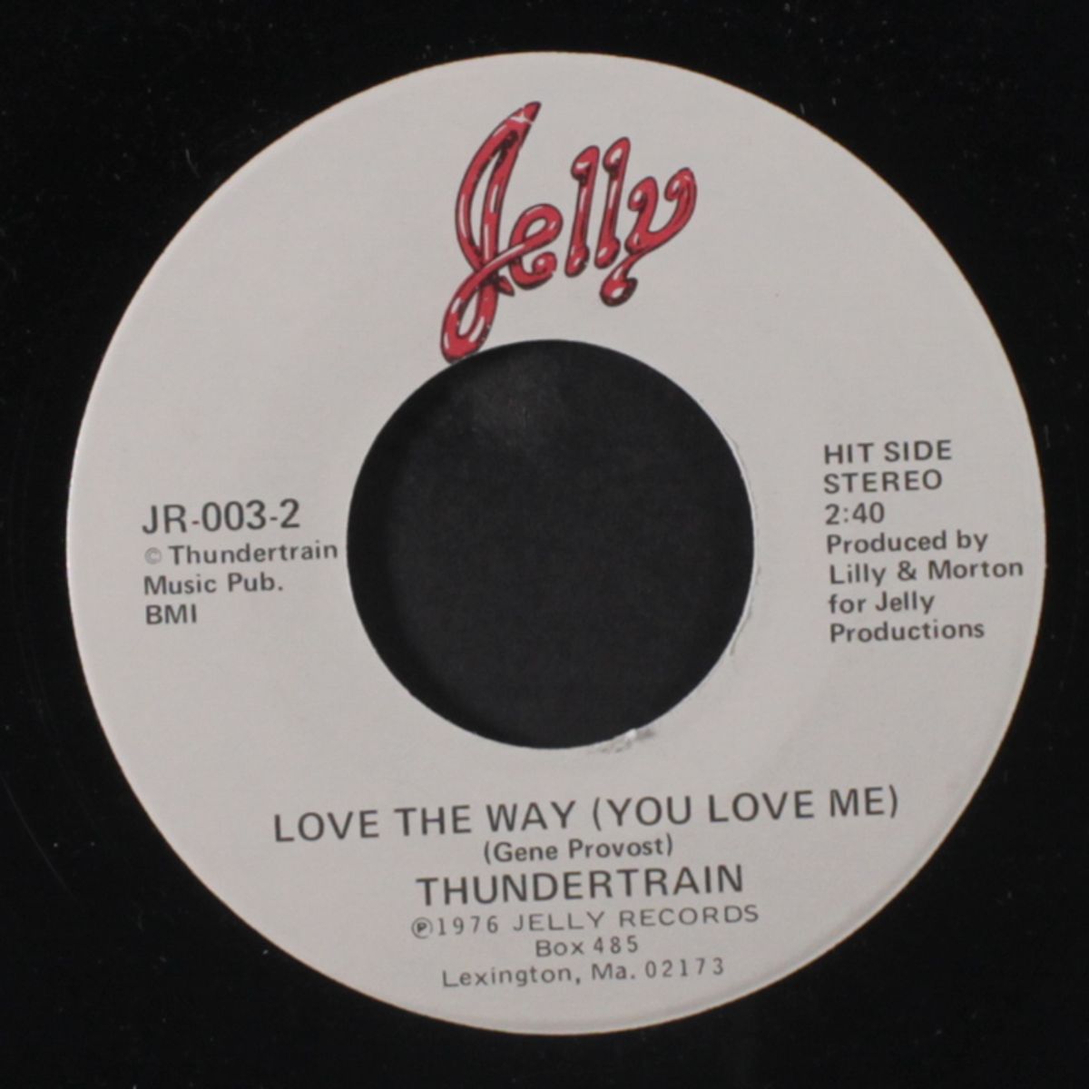 hot for teacher / love the way (you love me ) by THUNDERTRAIN