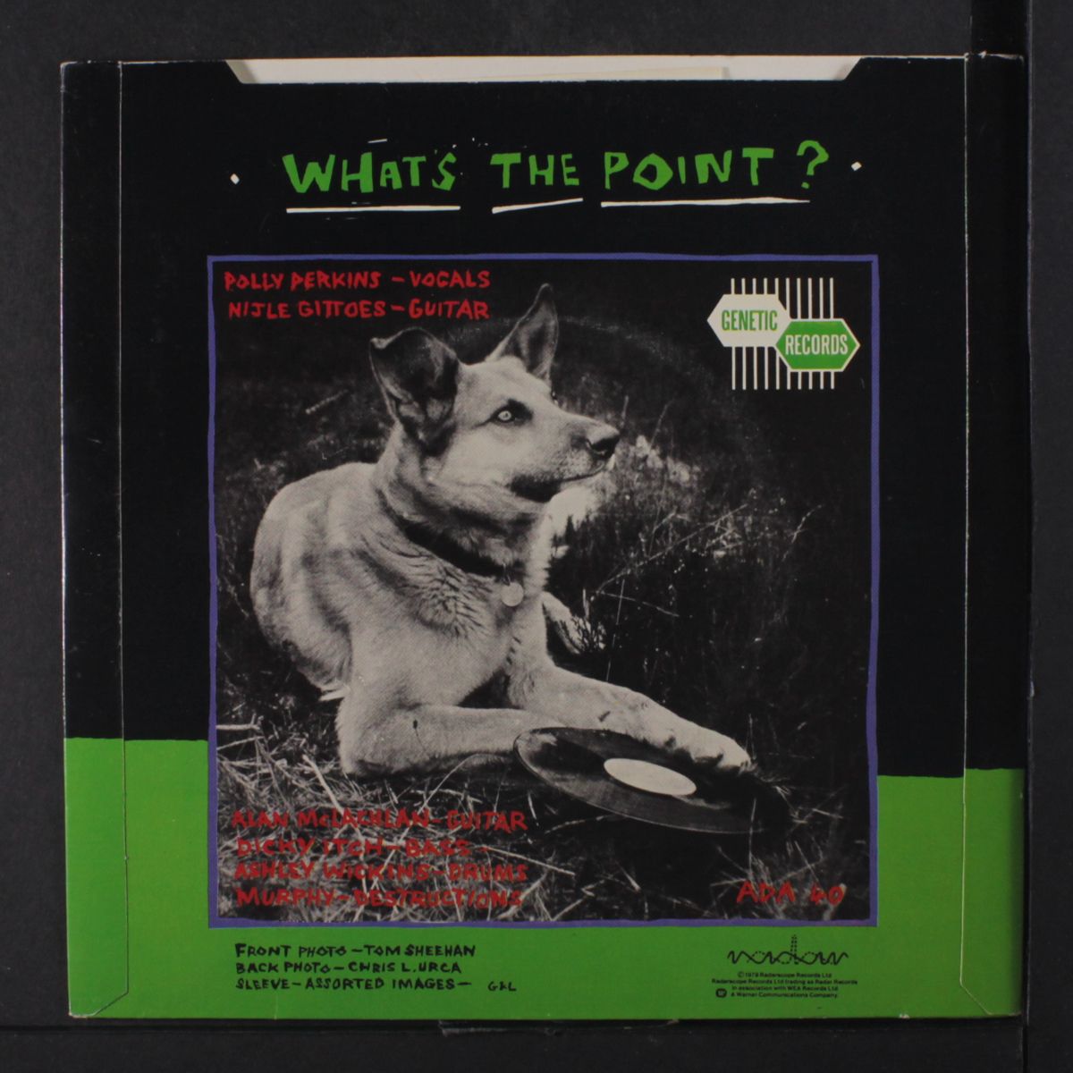 treat me kind / what's the point by SUSSEX