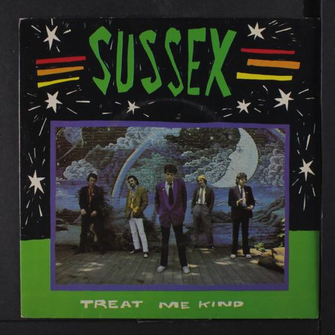 SUSSEX
