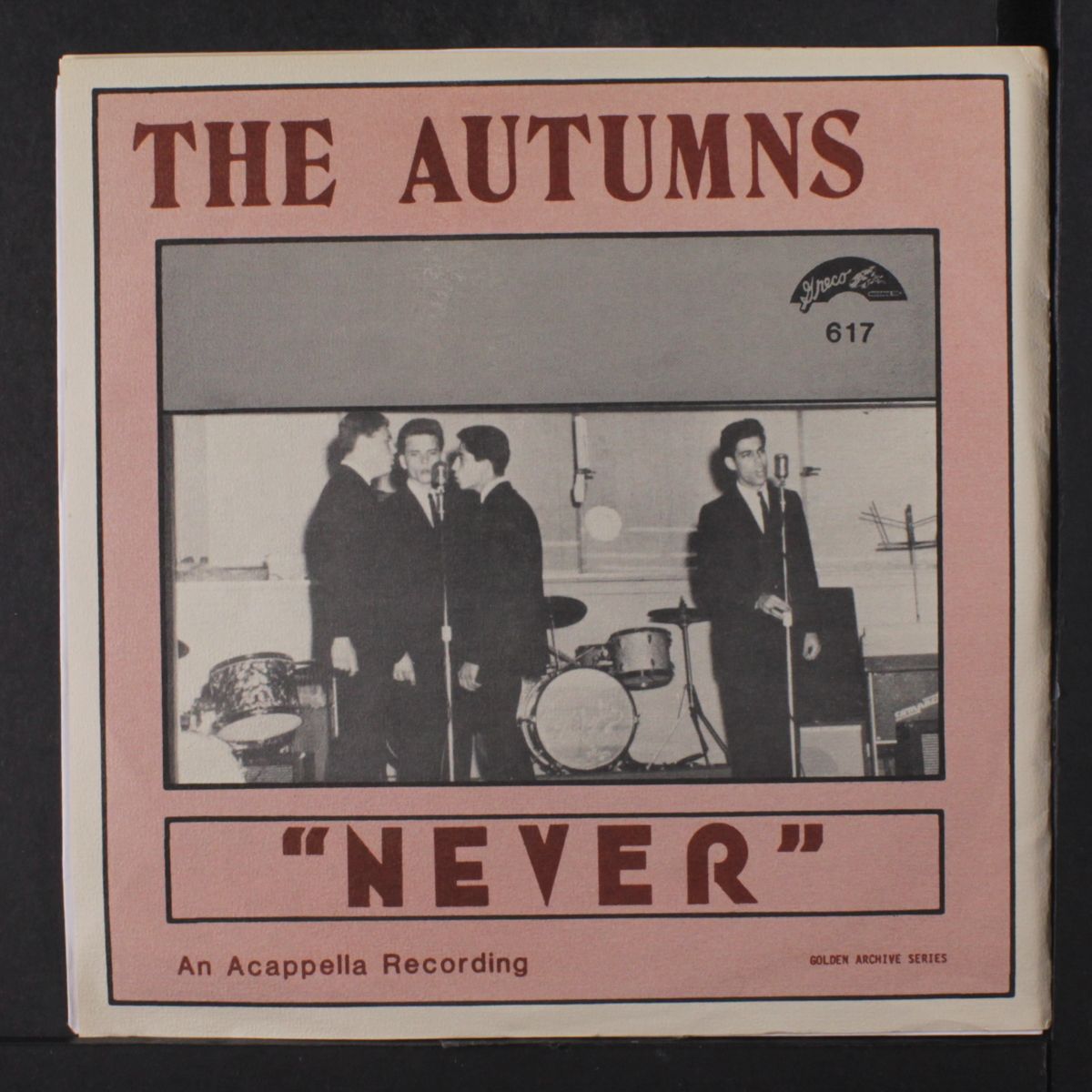 never / exodus by AUTUMNS