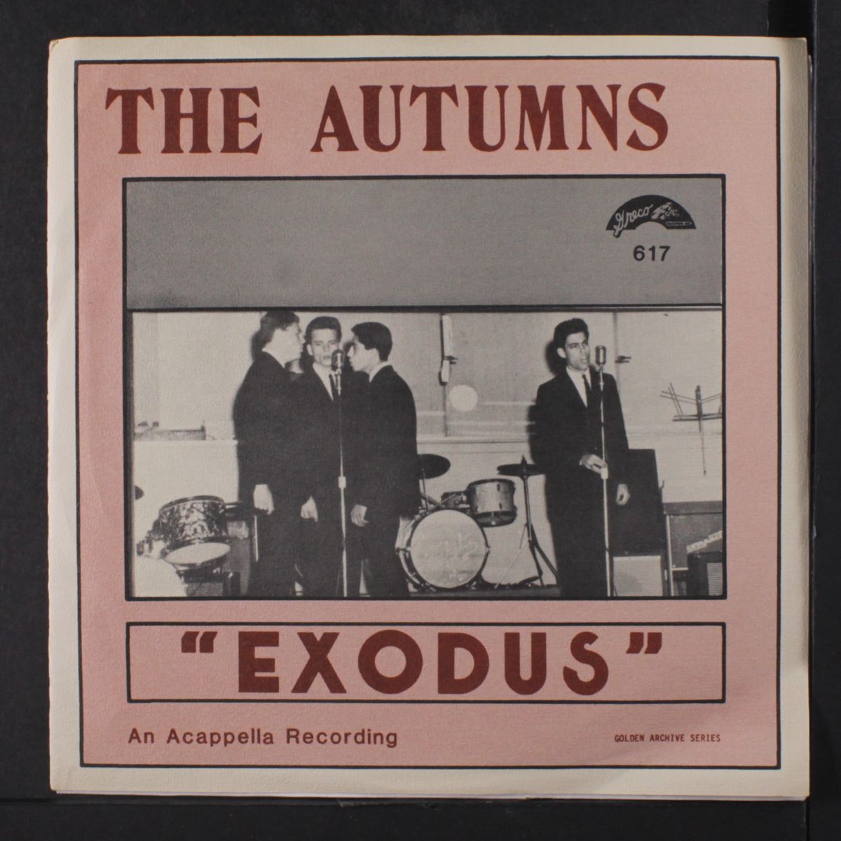 never / exodus by AUTUMNS