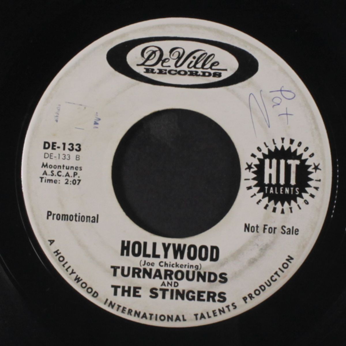 salt'n'pepper / hollywood by TURNAROUNDS & STINGERS
