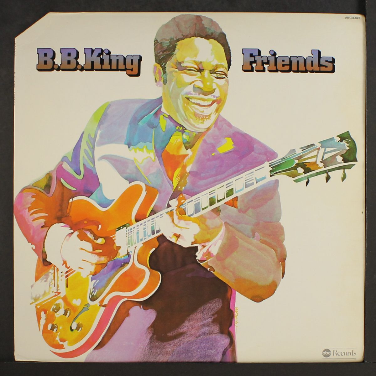 friends by B.B. KING