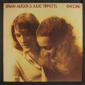 BRIAN AUGER & JULIE TIPPETTS