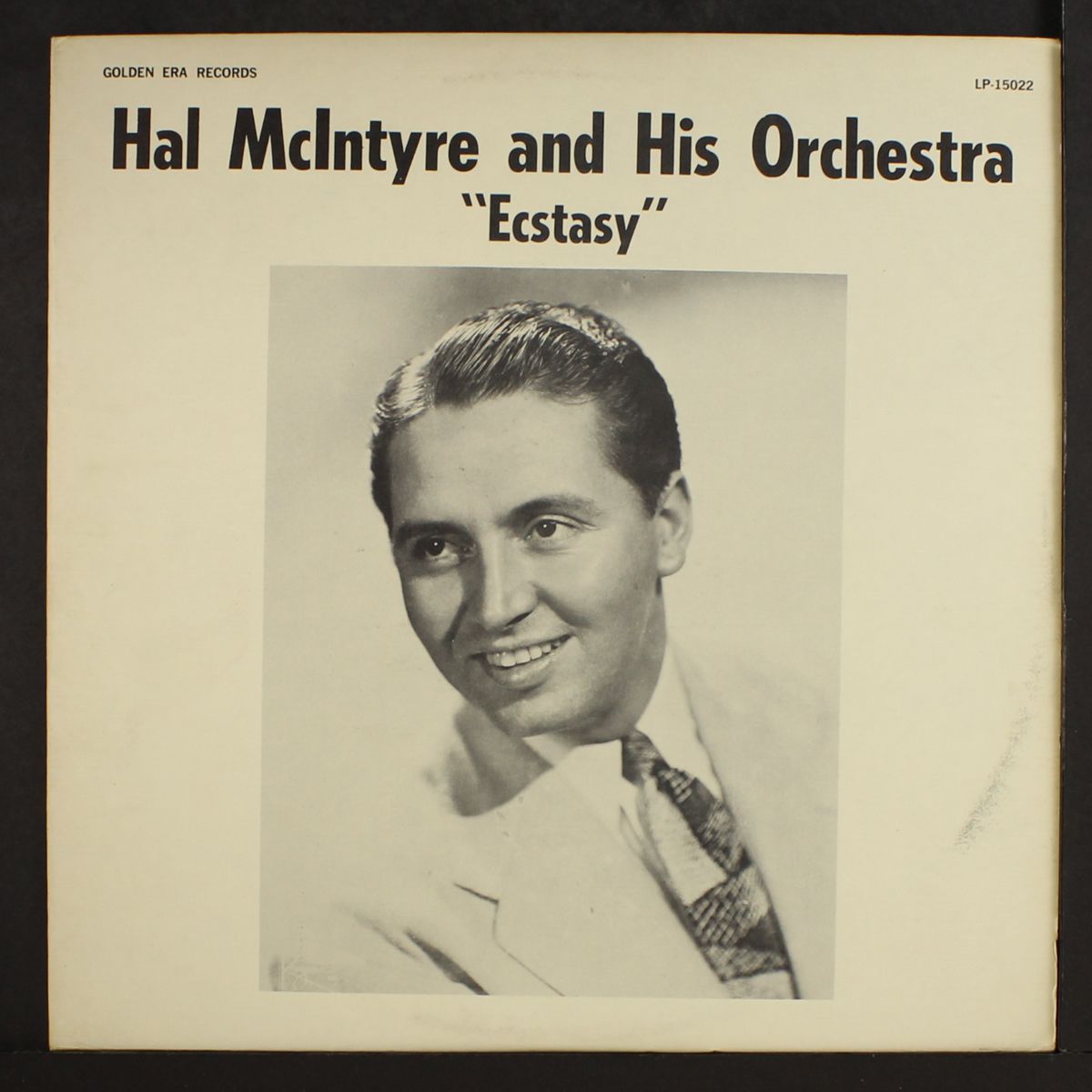ectasy by HAL MCINTYRE