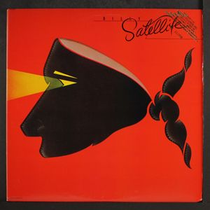 BILLY SATELLITE