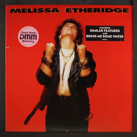 MELISSA ETHERIDGE