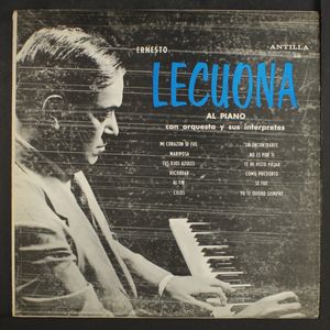 ERNESTO LECUONA