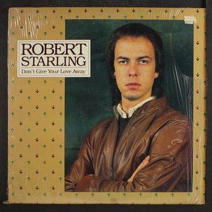 ROBERT STARLING