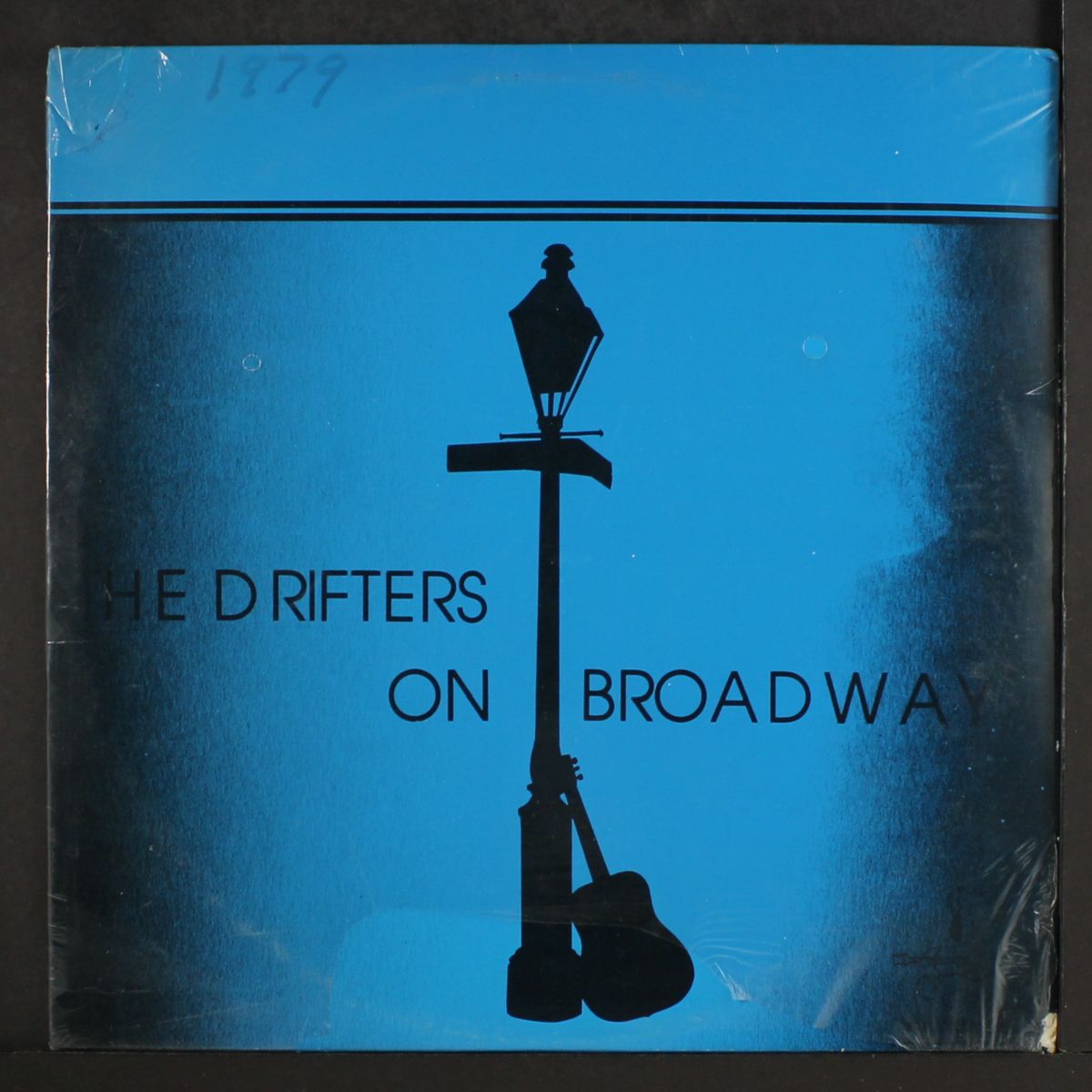on broadway by DRIFTERS