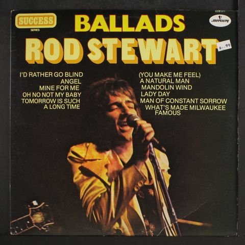 ROD STEWART