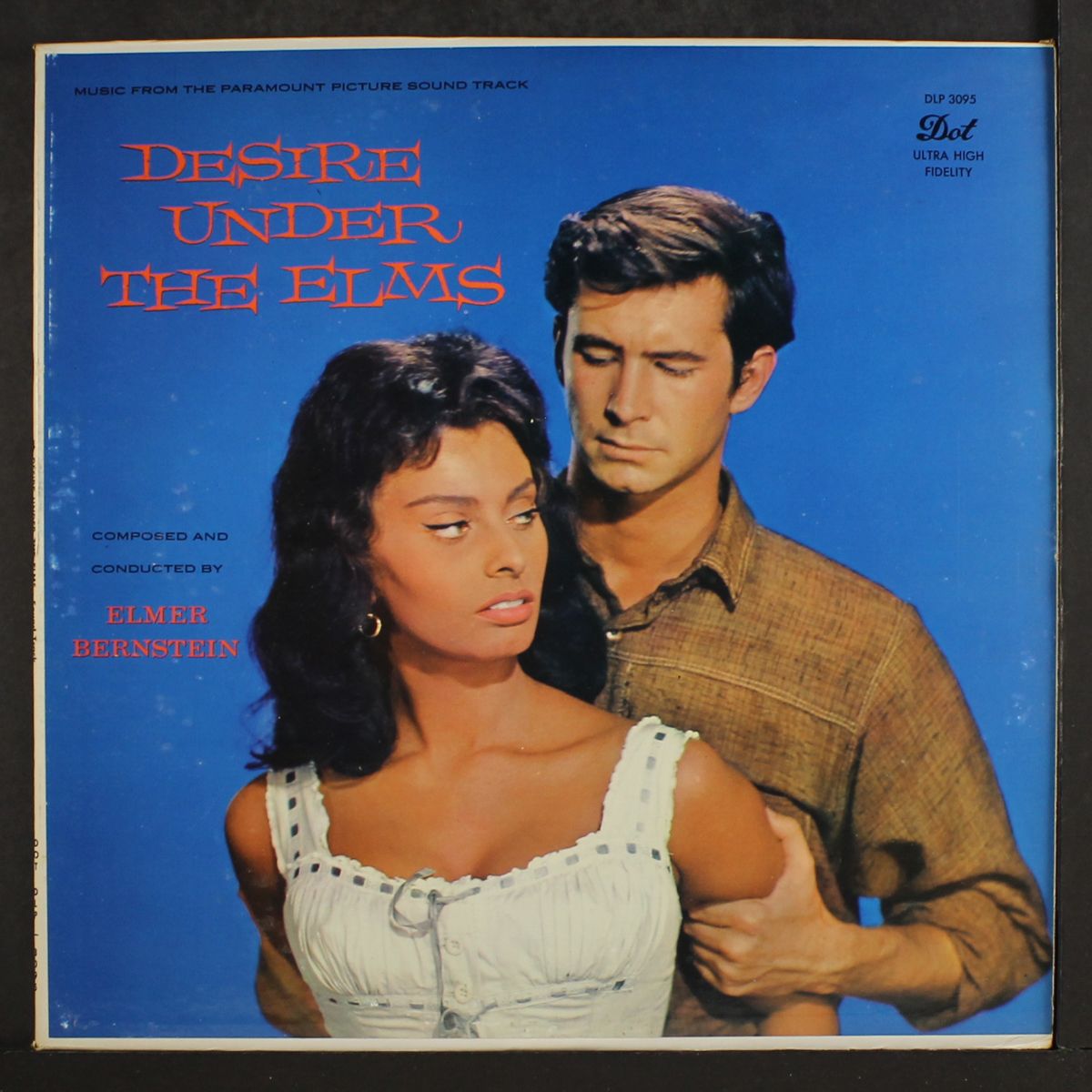 desire under the elms by SOUNDTRACK