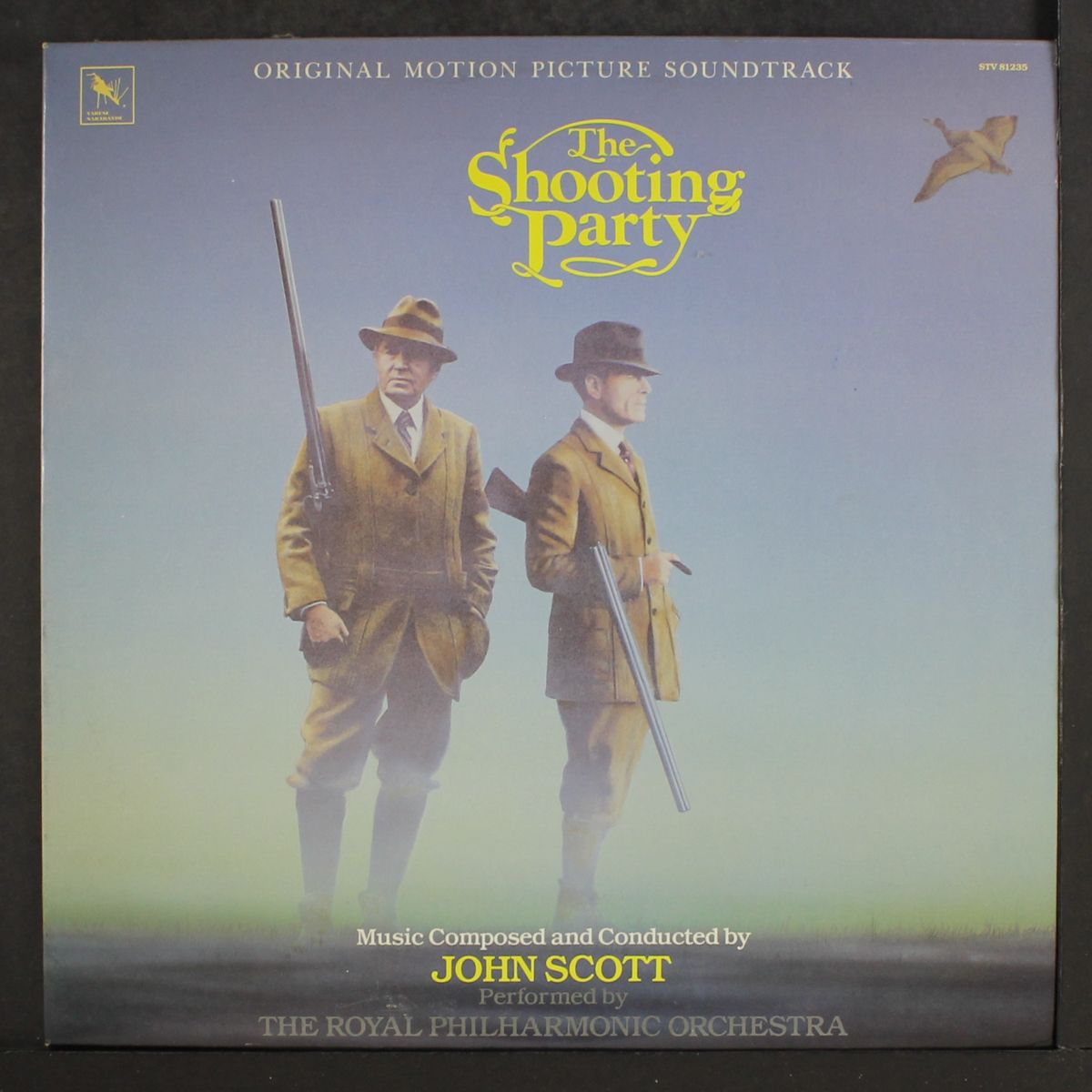 the shooting party by SOUNDTRACK
