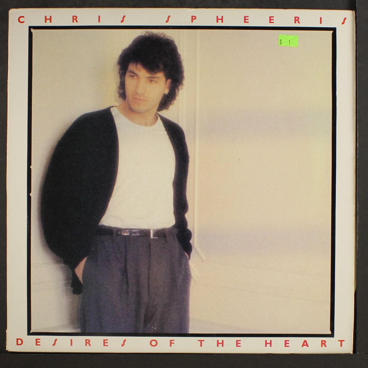 desires of the heart by CHRIS SPHEERIS