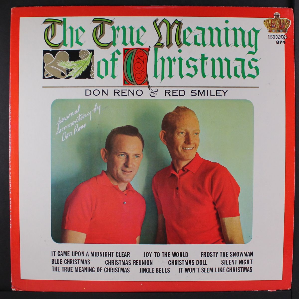 the true meaning of christmas by RENO & SMILEY
