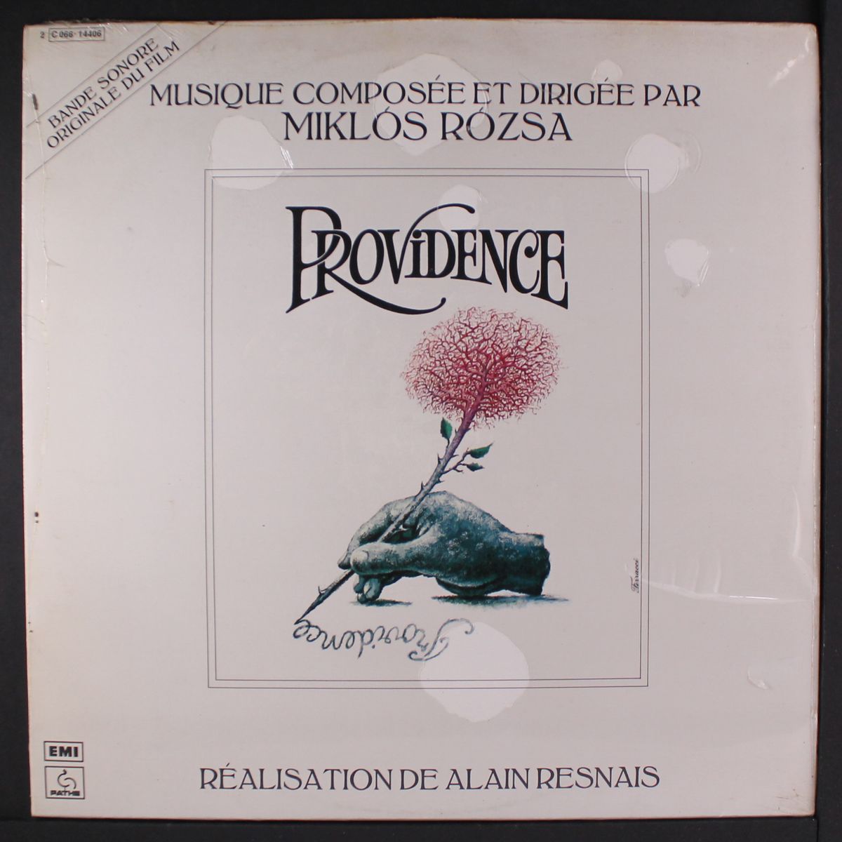 providence by SOUNDTRACK