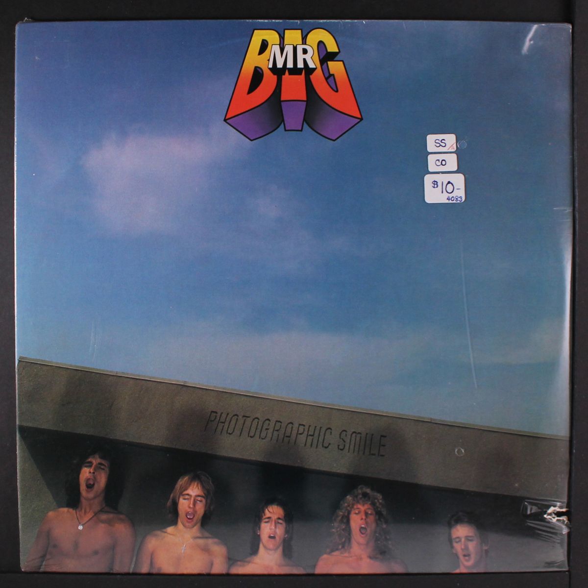 photographic smile by MR. BIG