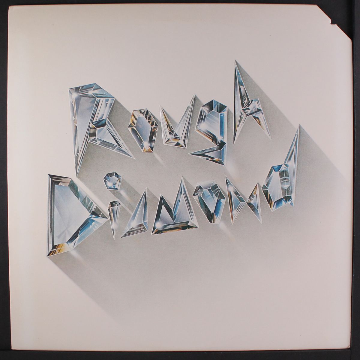 rough diamond by ROUGH DIAMOND
