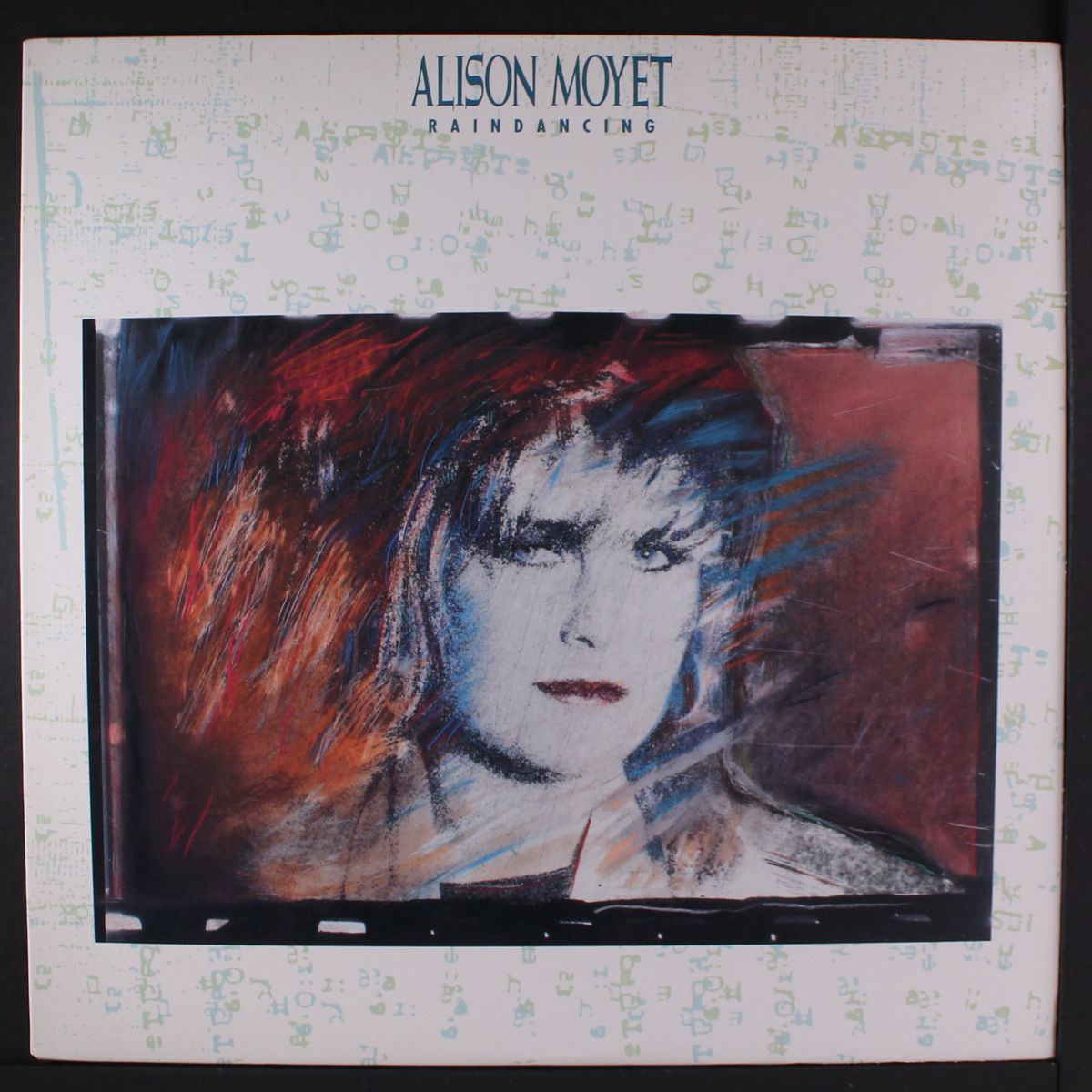 raindancing by ALISON MOYET