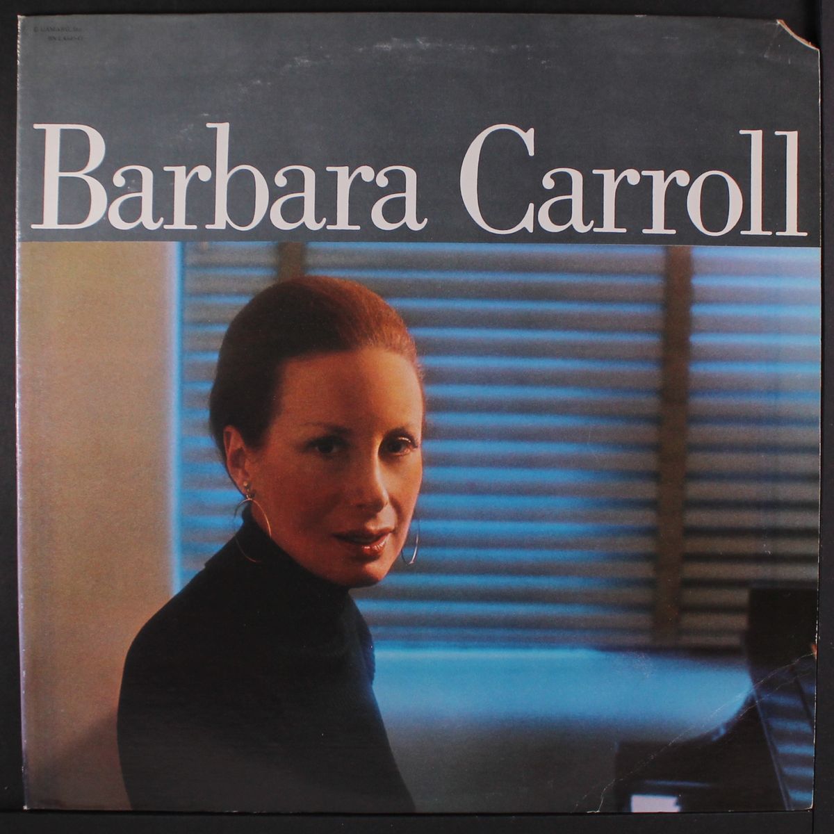 barbara carroll by BARBARA CARROLL