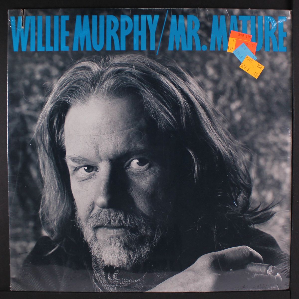 mr. mature by WILLIE MURPHY