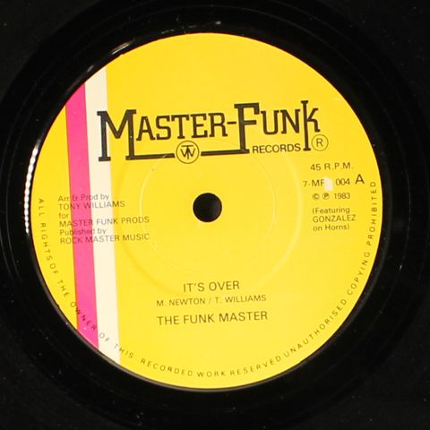 FUNK MASTER