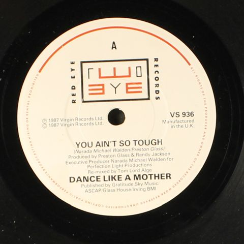 DANCE LIKE A MOTHER