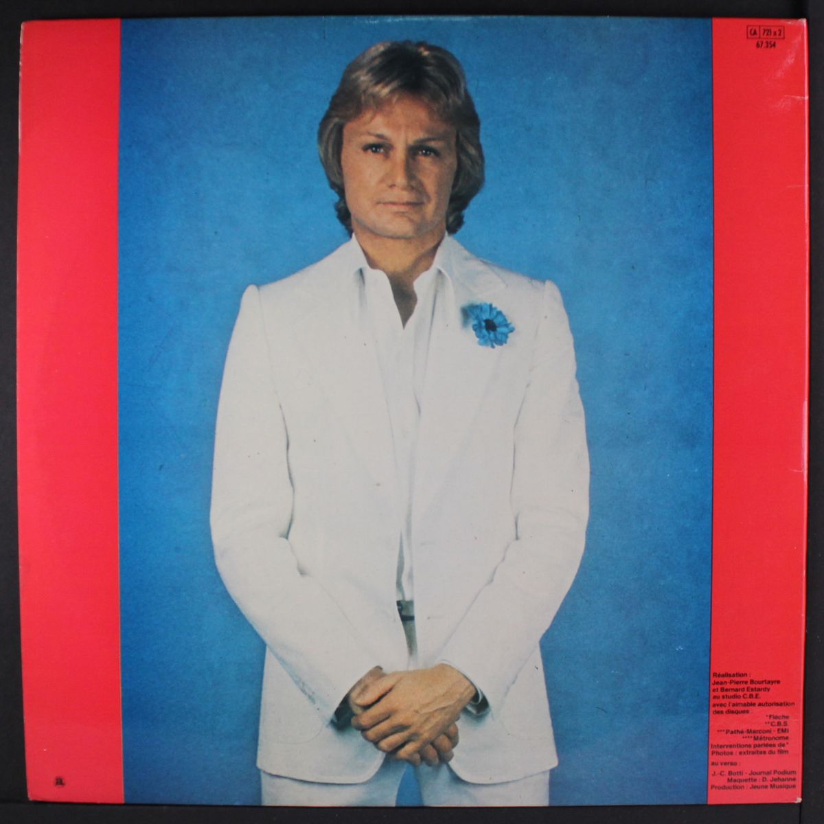 claude francois: le film de sa vie by SOUNDTRACK