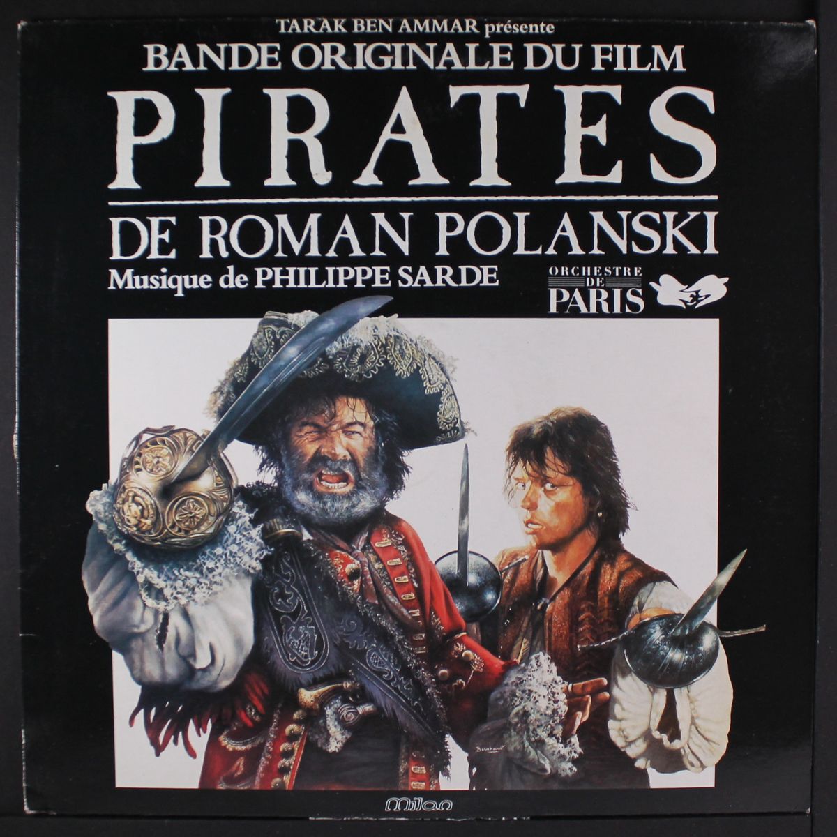pirates by SOUNDTRACK