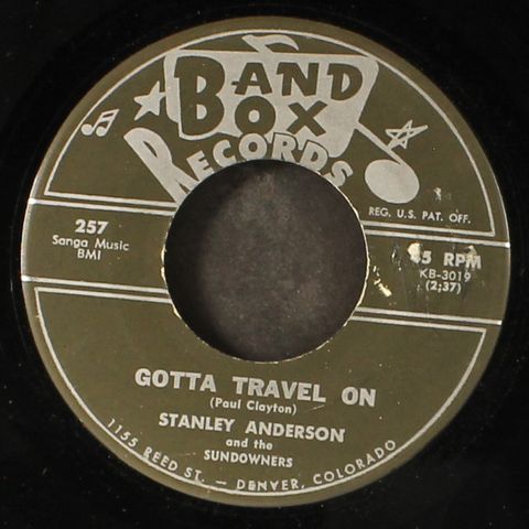 STANLEY ANDERSON