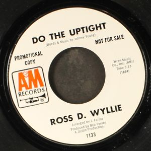 ROSS D. WYLLIE