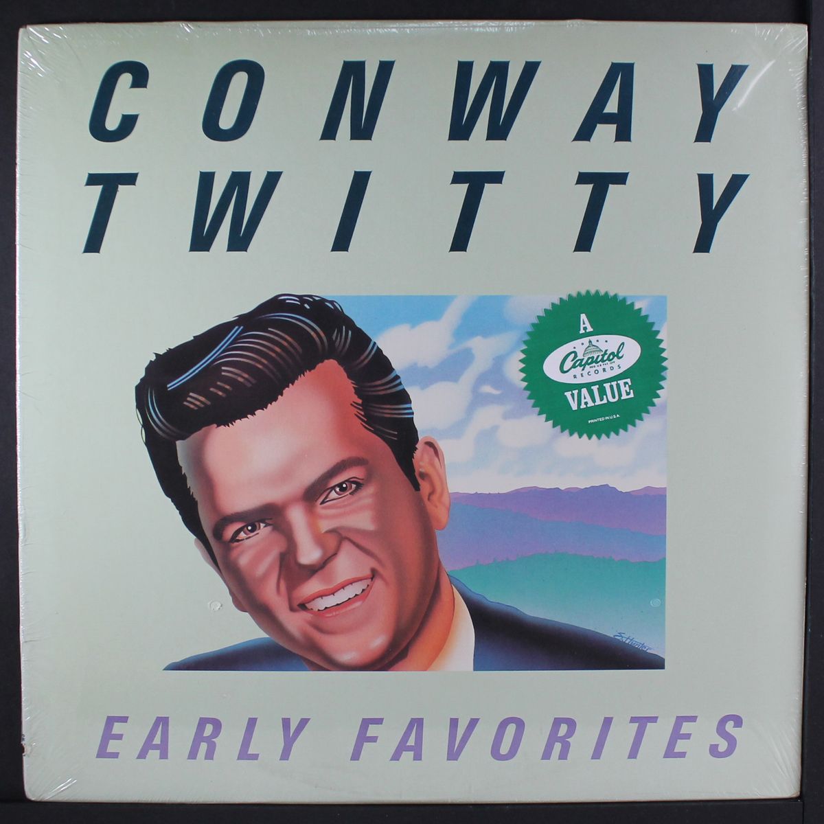 early favorites by CONWAY TWITTY