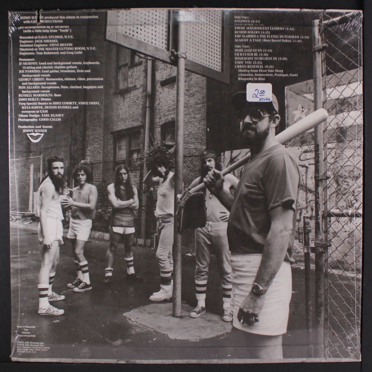 urban renewal by MURPHY'S LAW