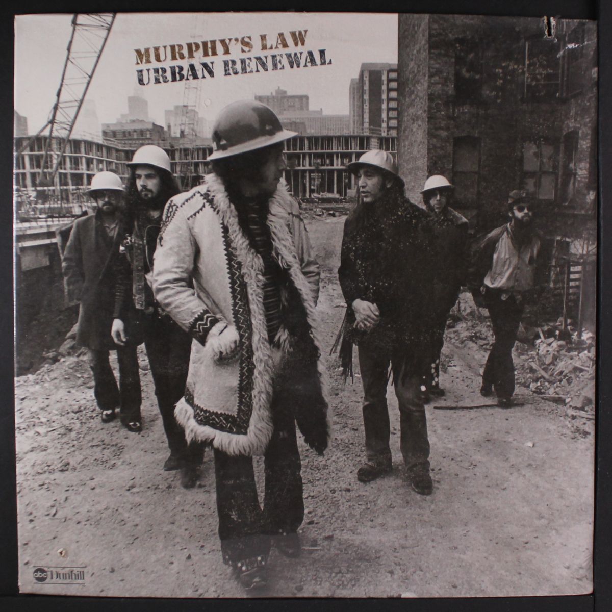 urban renewal by MURPHY'S LAW