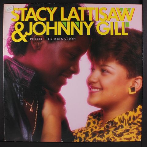 STACY LATTISAW & JOHNNY GILL