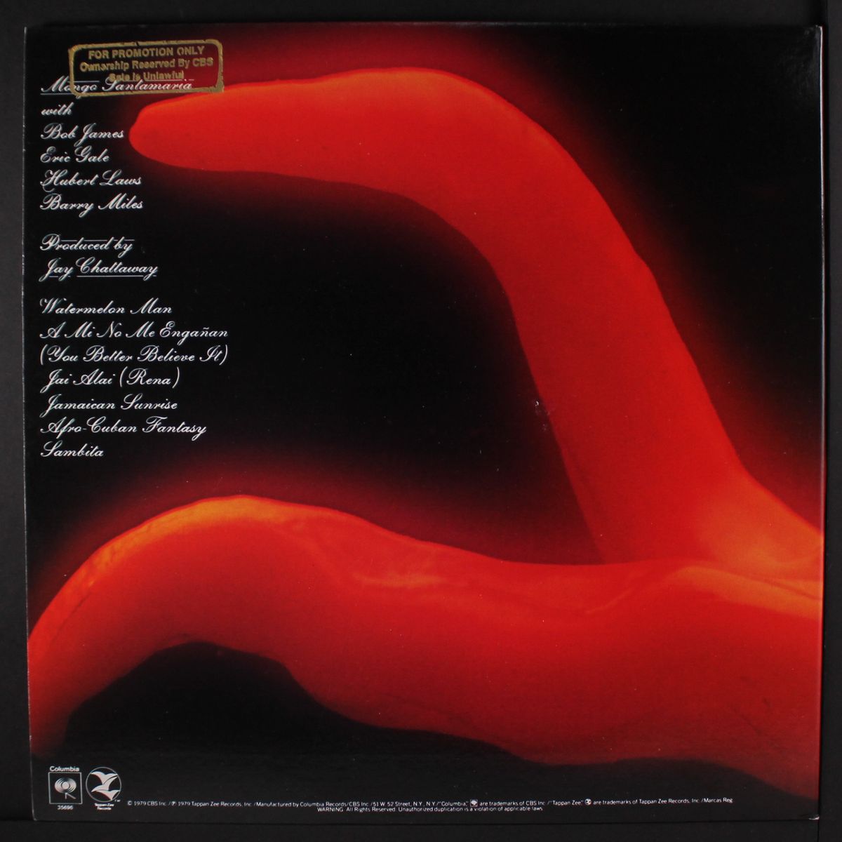 red hot by MONGO SANTAMARIA