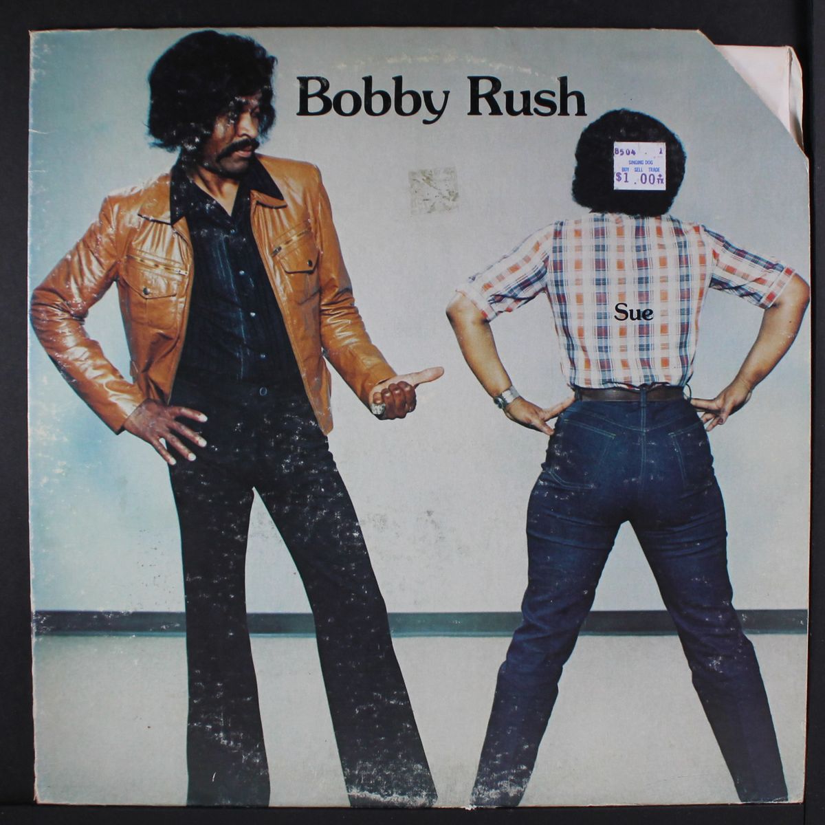 sue by BOBBY RUSH