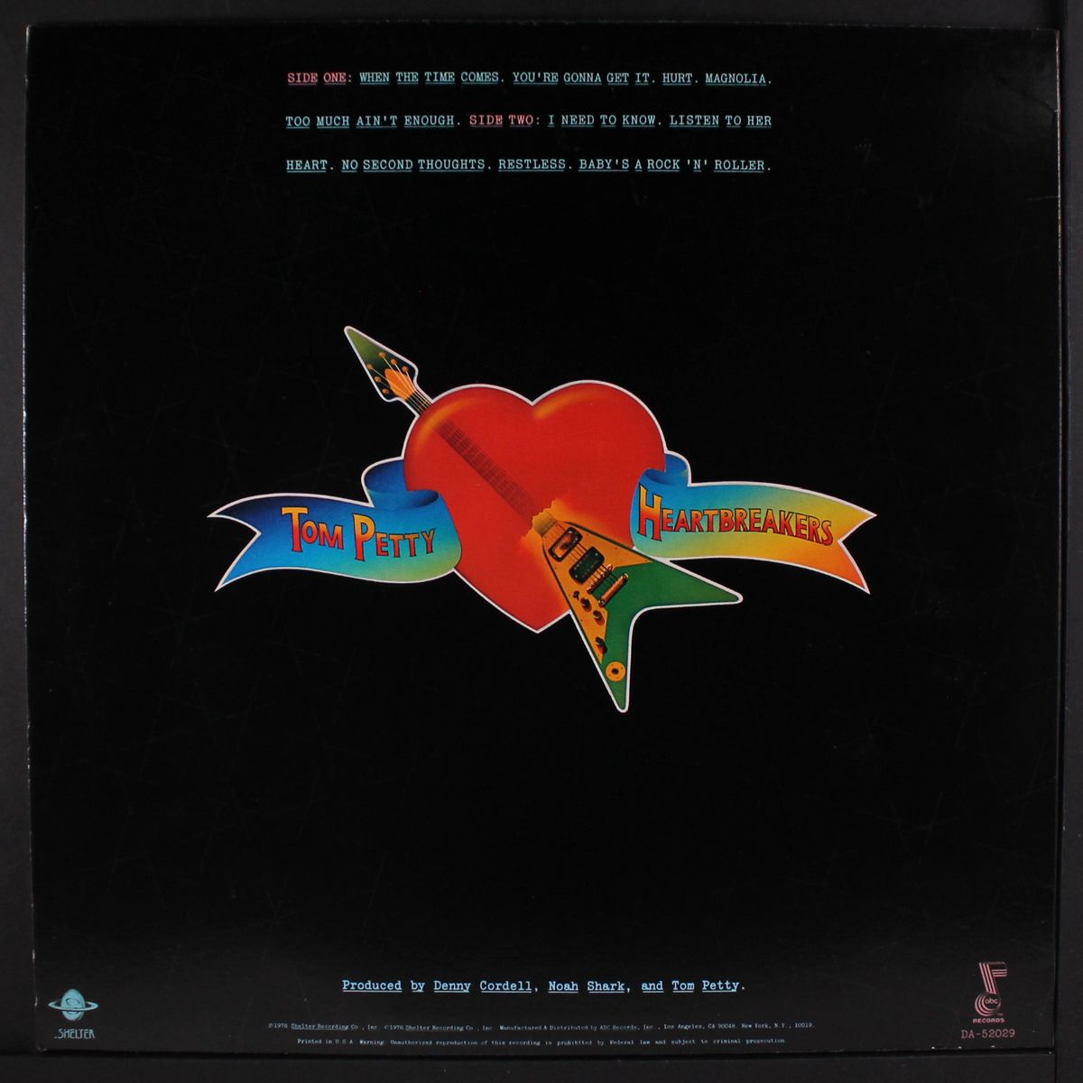 you're gonna get it by TOM PETTY & HEARTBREAKERS