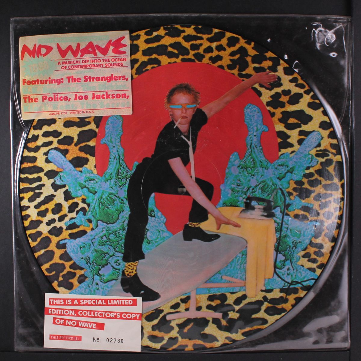 no wave by VARIOUS