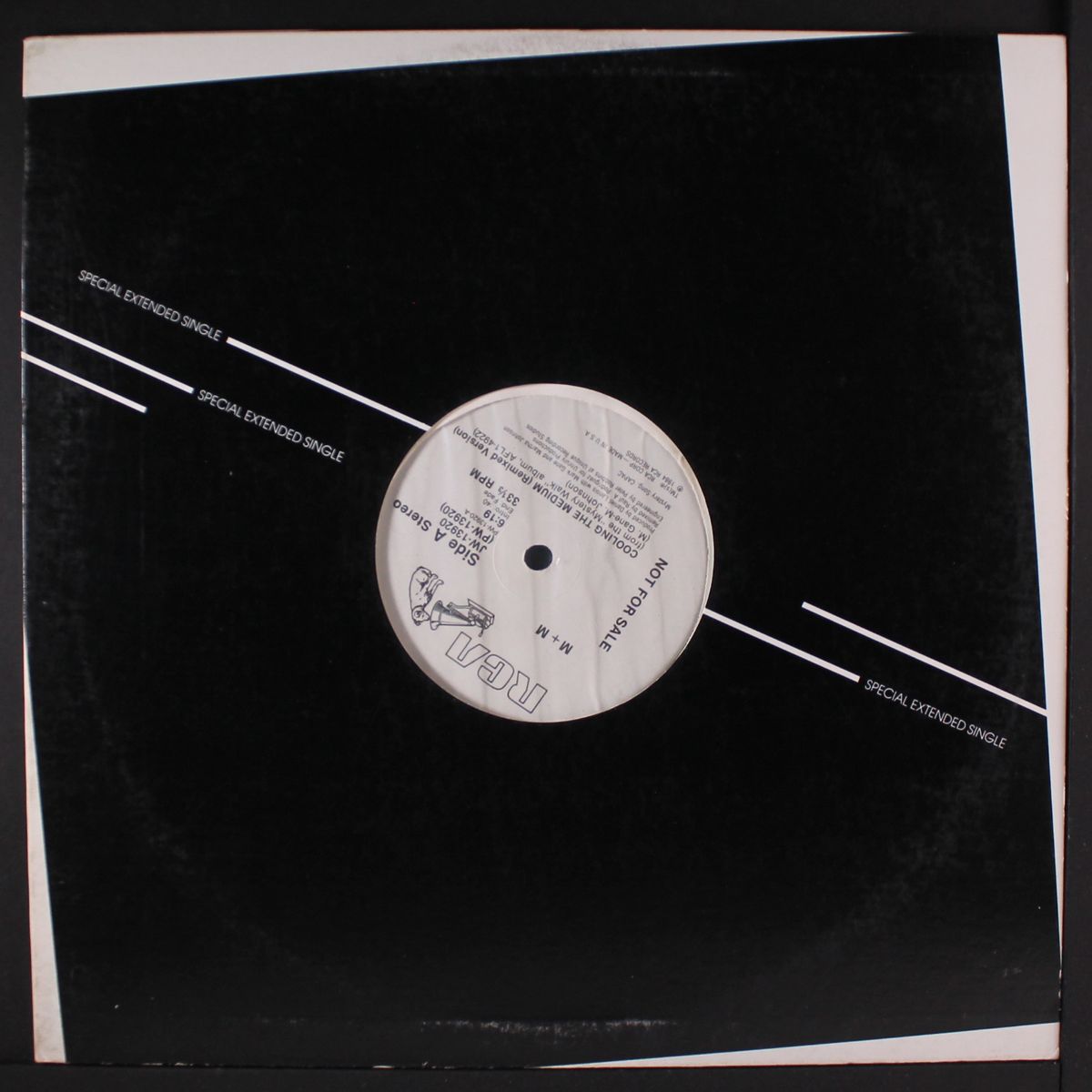 cooling the medium / come out and dance by MARTHA & MUFFINS