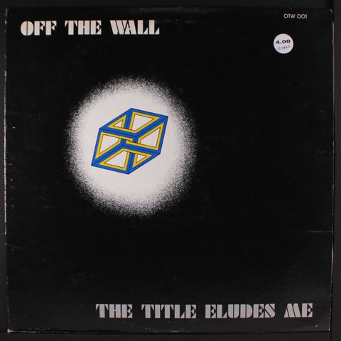 OFF THE WALL