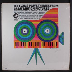 LEE EVANS
